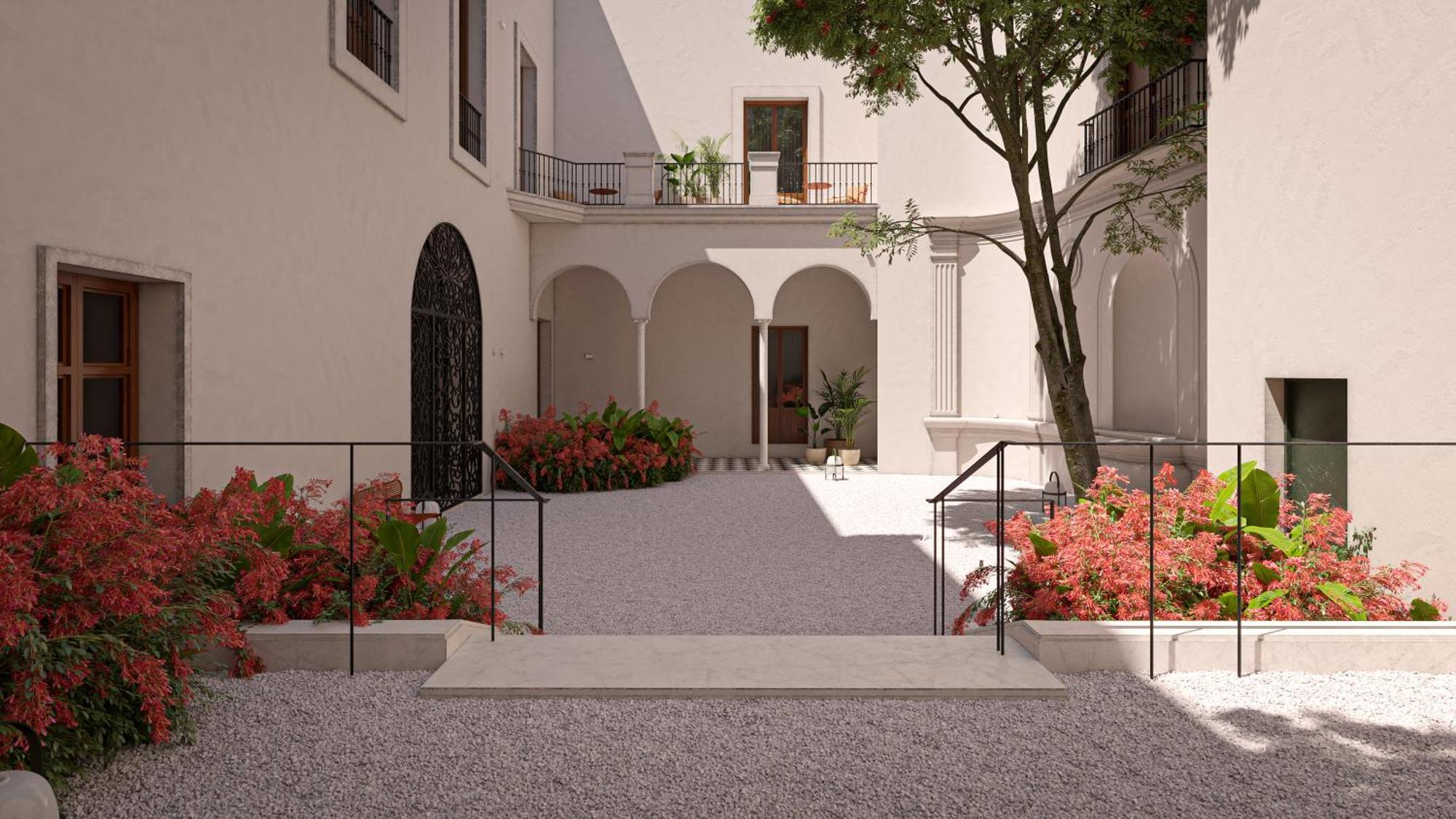 Mercer Residences Sevilla Exterior photo