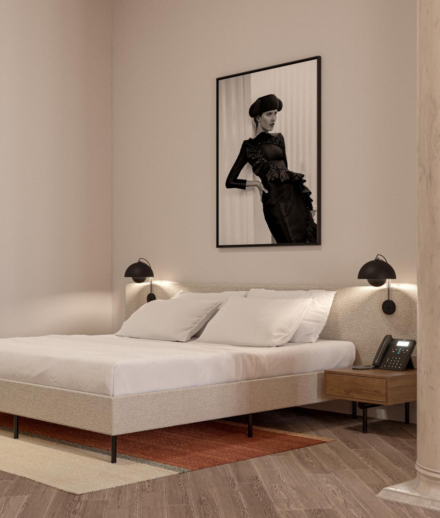 Mercer Residences Sevilla Exterior photo
