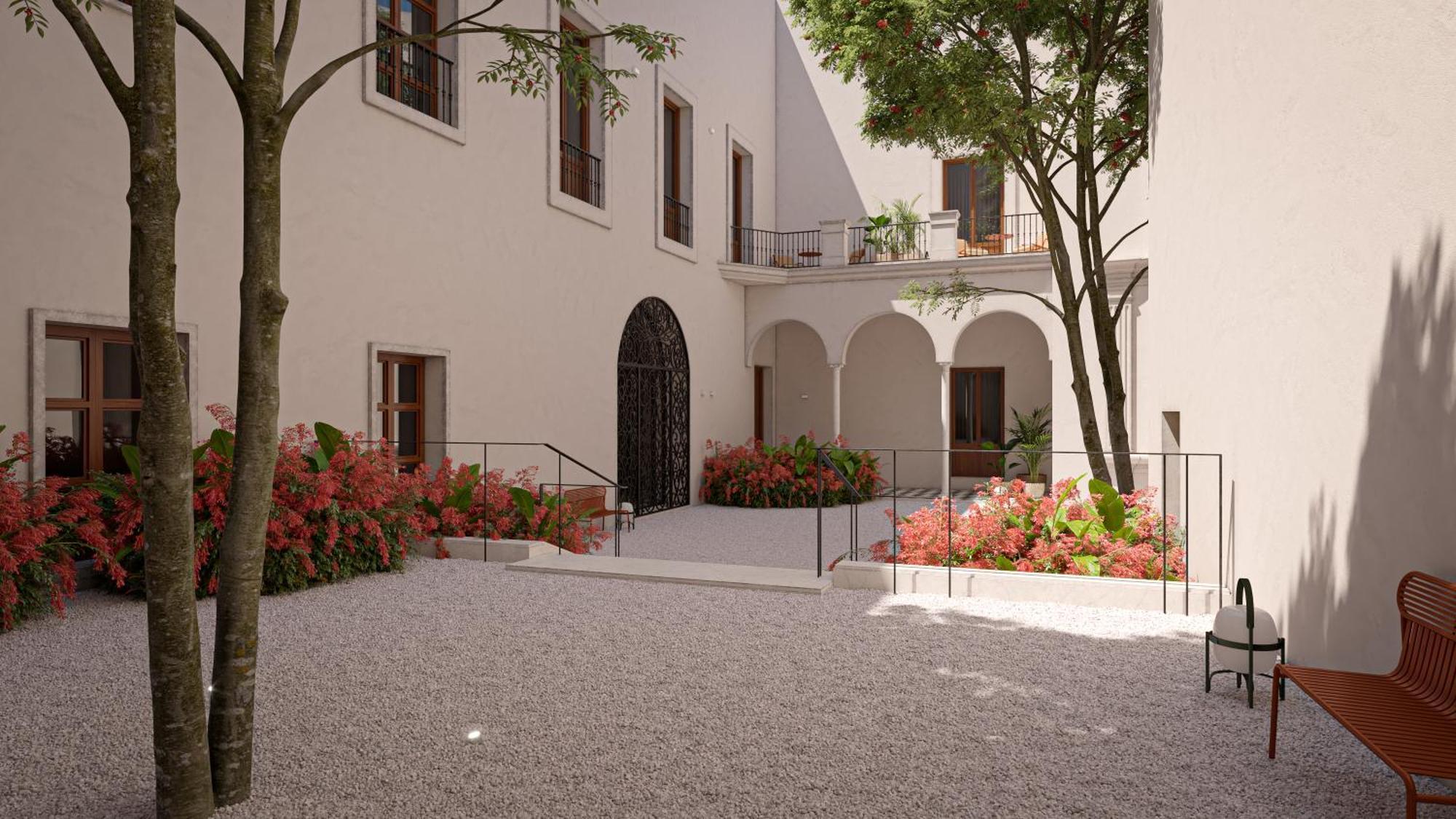 Mercer Residences Sevilla Exterior photo