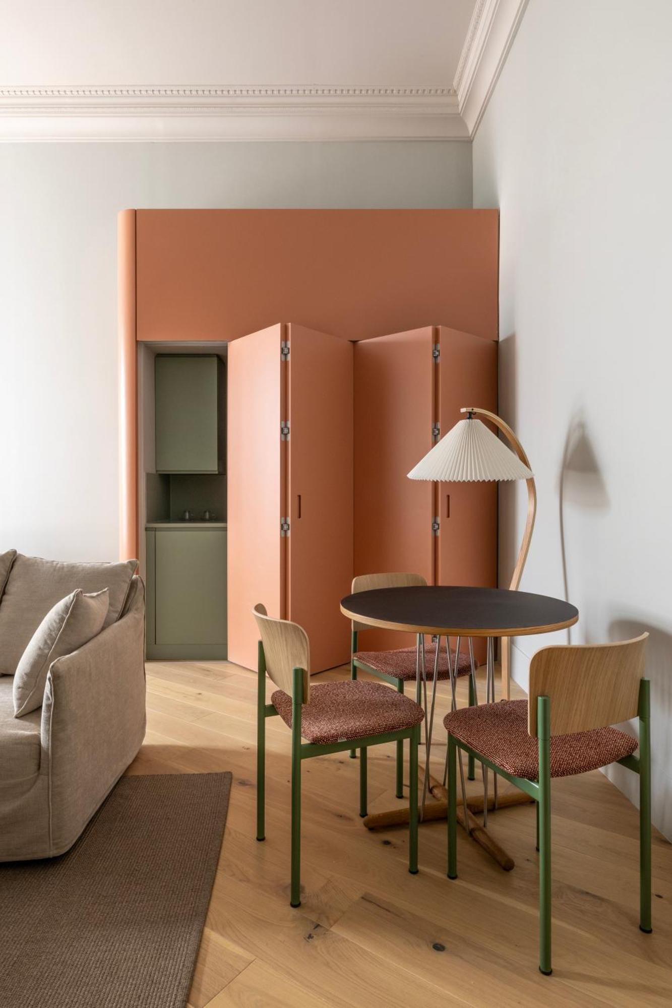 Mercer Residences Sevilla Exterior photo