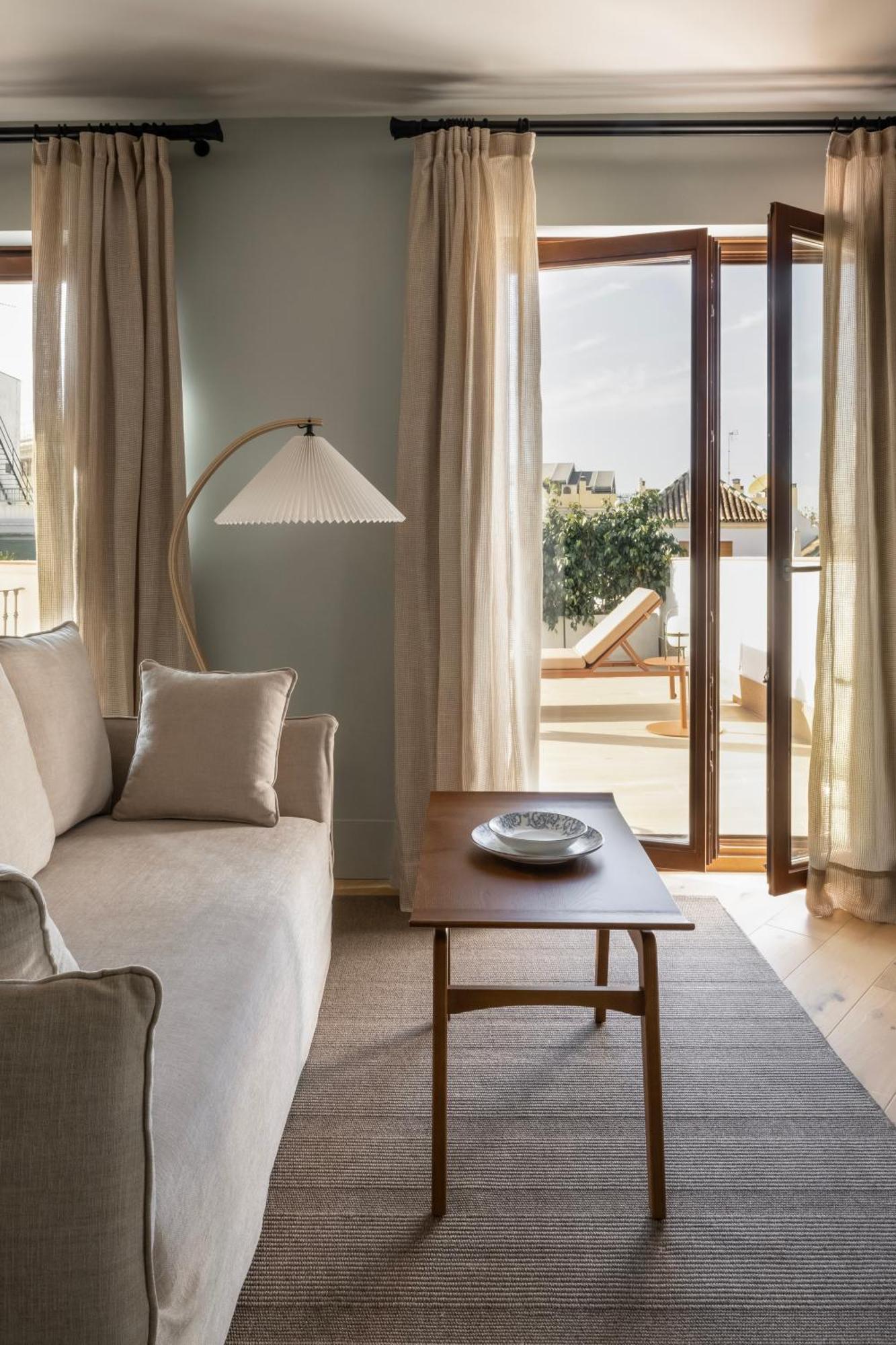 Mercer Residences Sevilla Exterior photo
