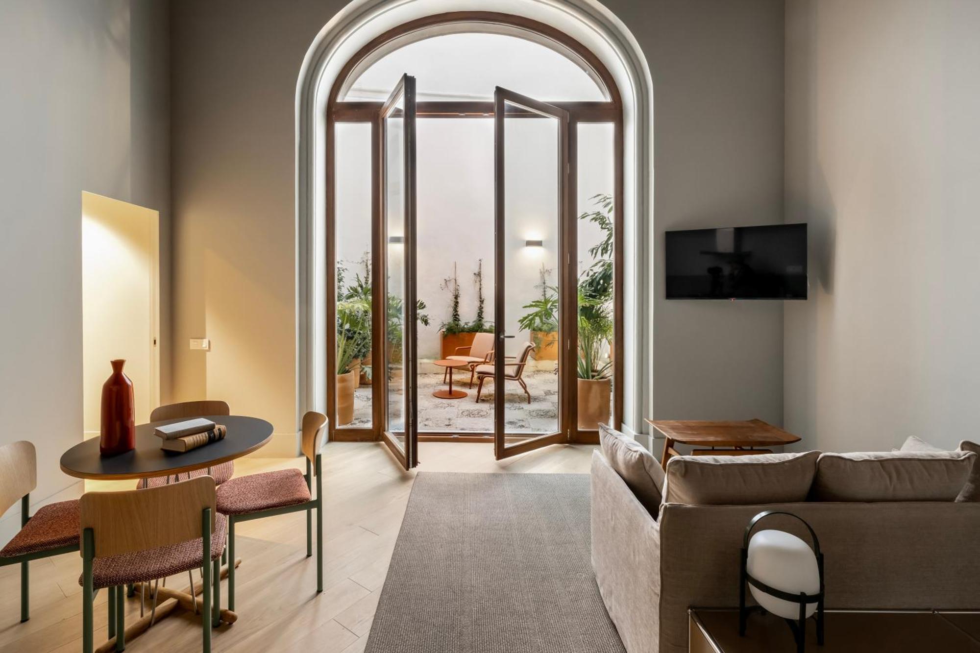 Mercer Residences Sevilla Exterior photo