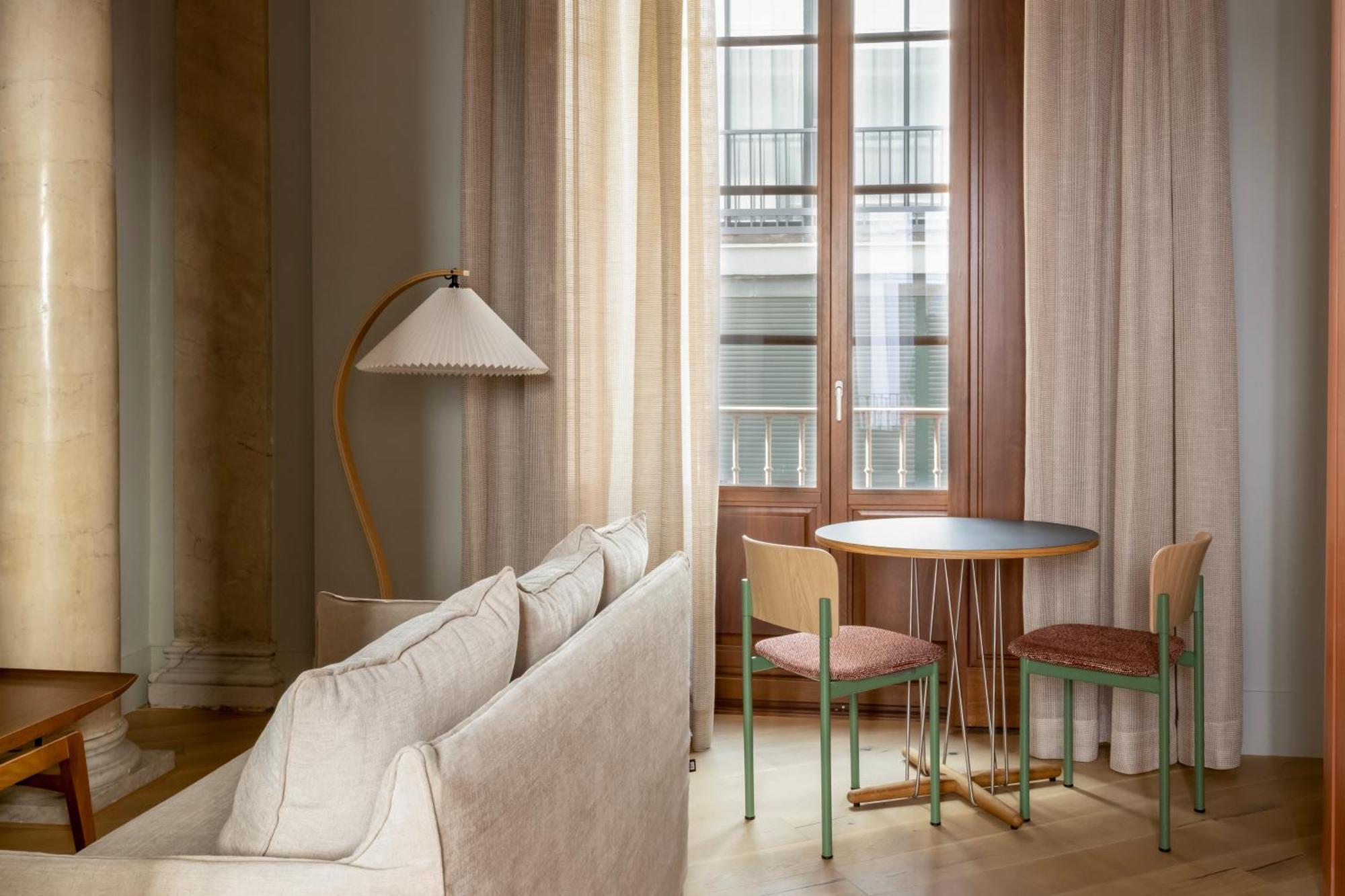 Mercer Residences Sevilla Exterior photo