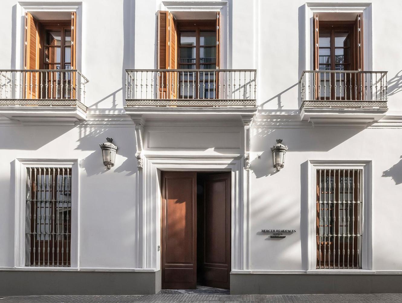 Mercer Residences Sevilla Exterior photo