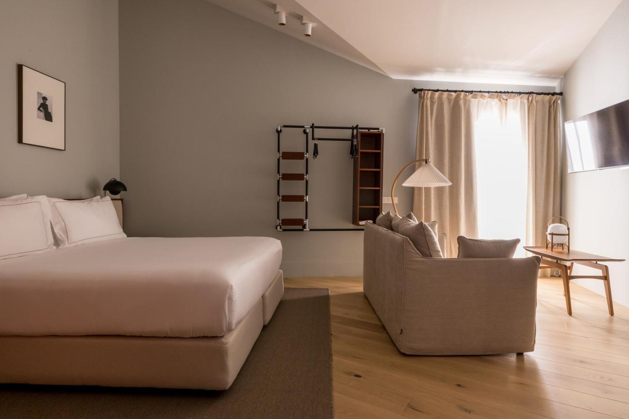 Mercer Residences Sevilla Exterior photo