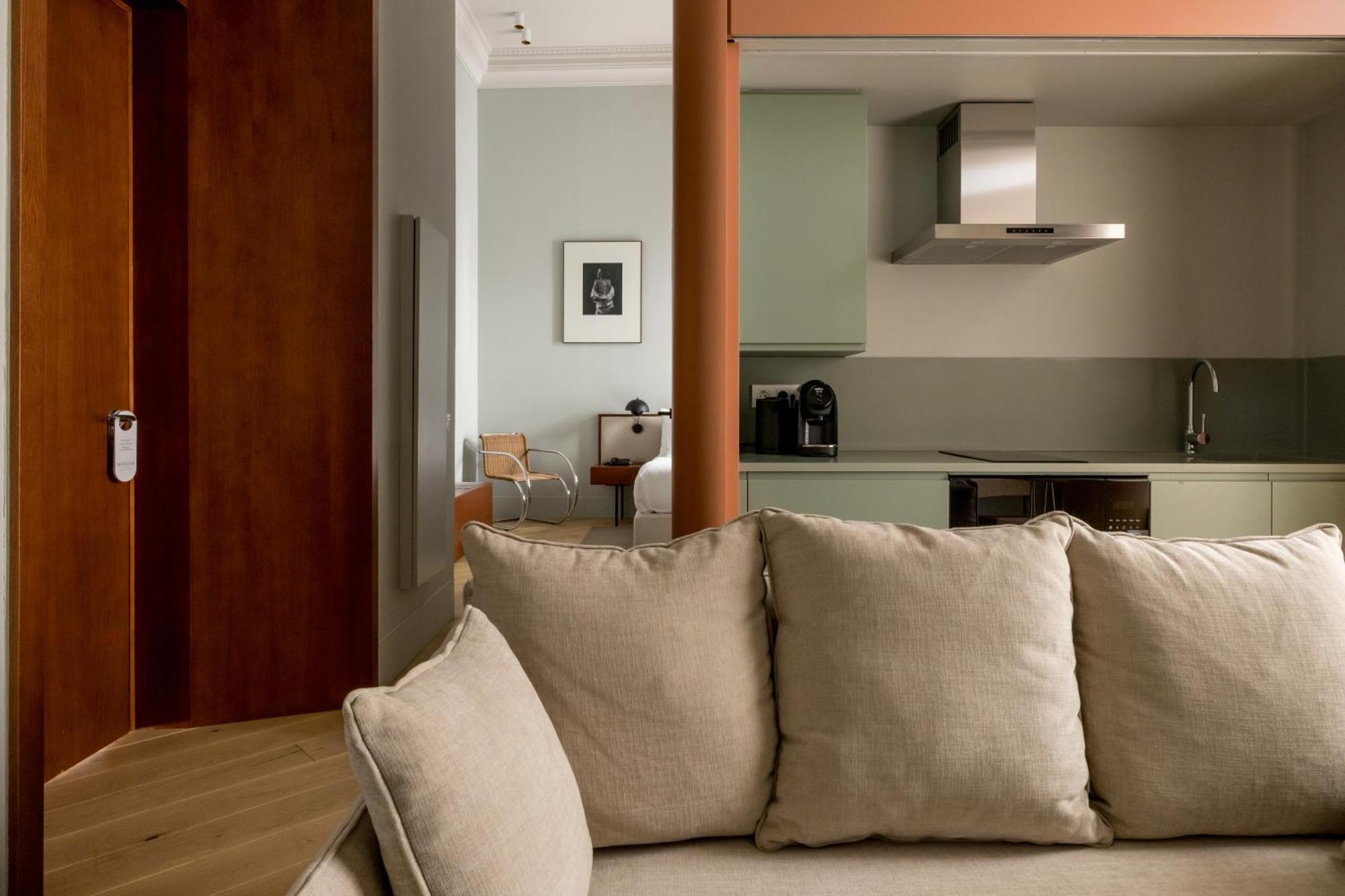 Mercer Residences Sevilla Exterior photo